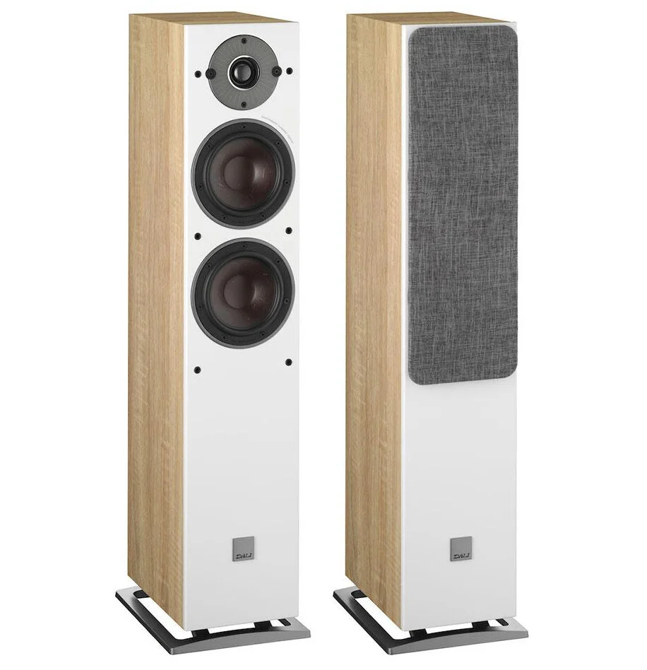 Dali Oberon 5 Speakers — Chisholm TV & Stereo